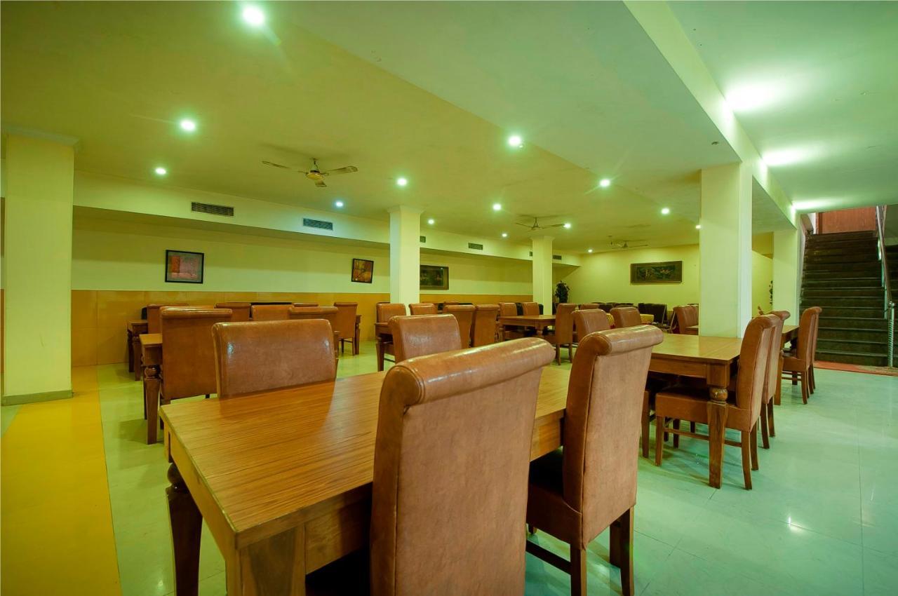 Hotel Fairmint Global Neu-Delhi Exterior foto